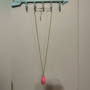 Long necklace